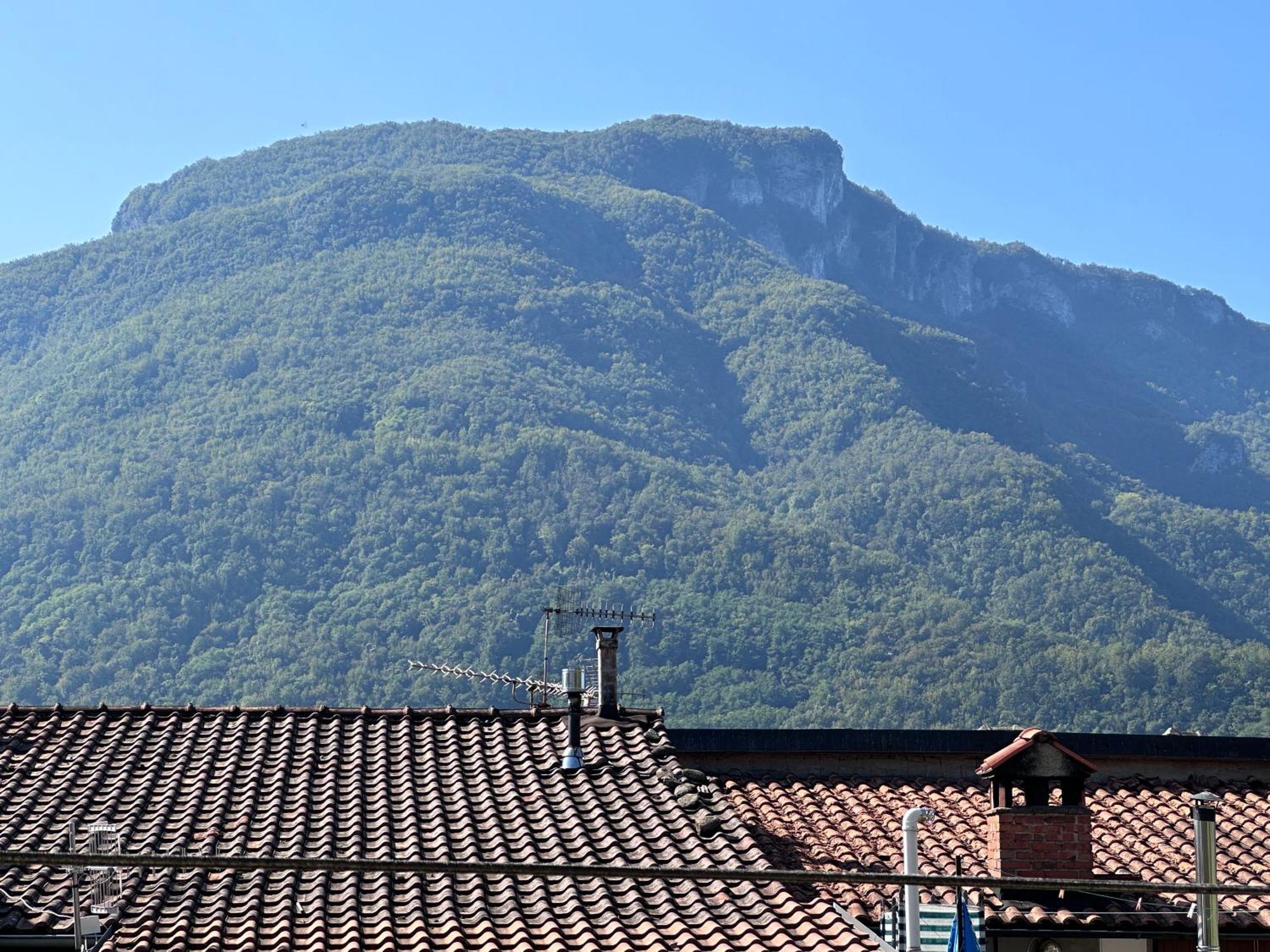 Vila Casa Garfagnana Fornaci di Barga Exteriér fotografie