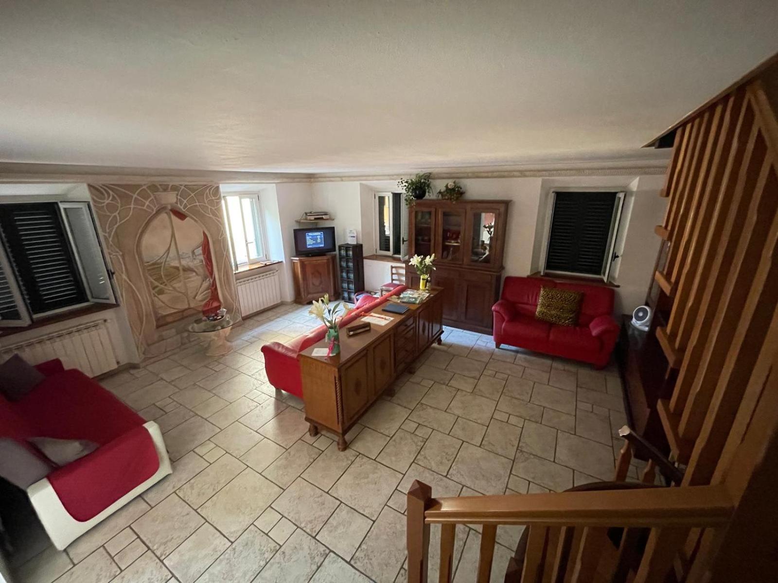 Vila Casa Garfagnana Fornaci di Barga Exteriér fotografie